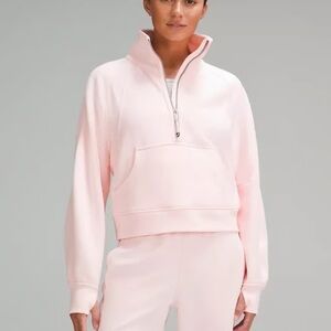 Lululemon Athletica Scuba Milkshake